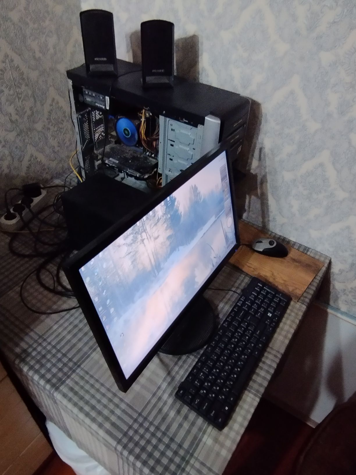Продам компьютер для офиса и дома