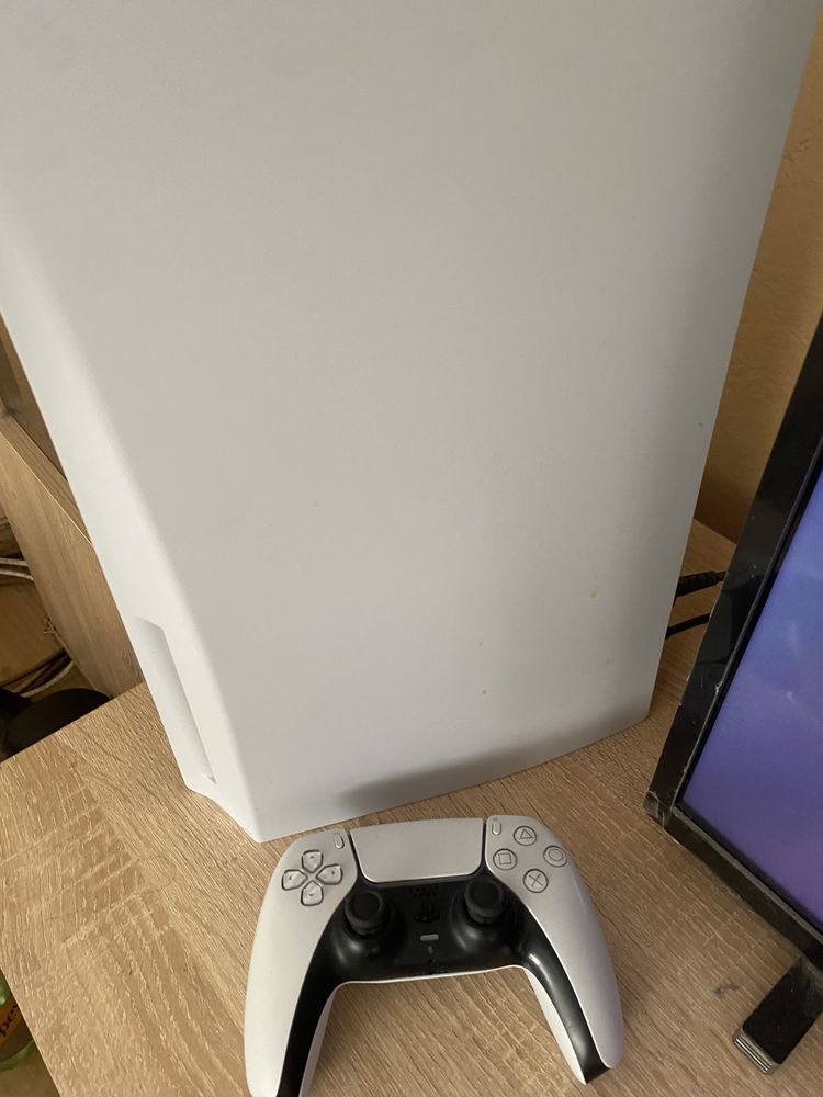 Ps5 конзола плейстейшън 5