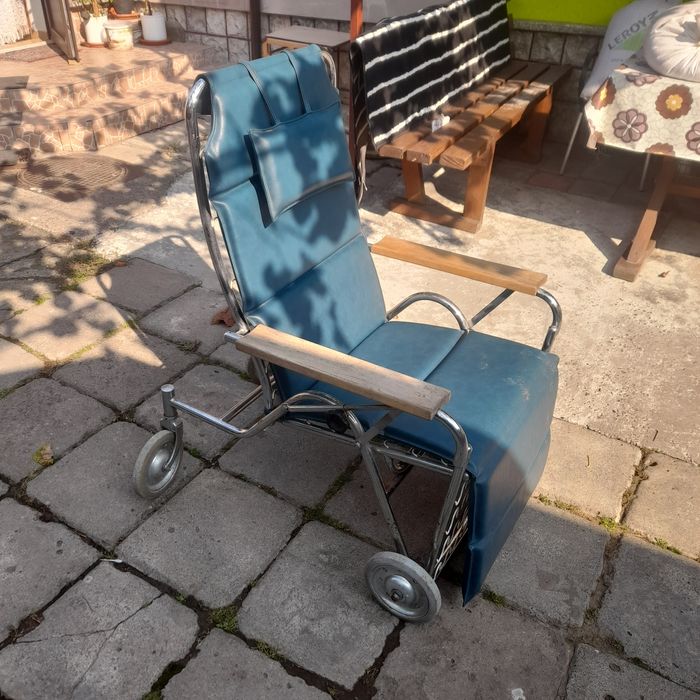 seslong pliabil cu cotiere