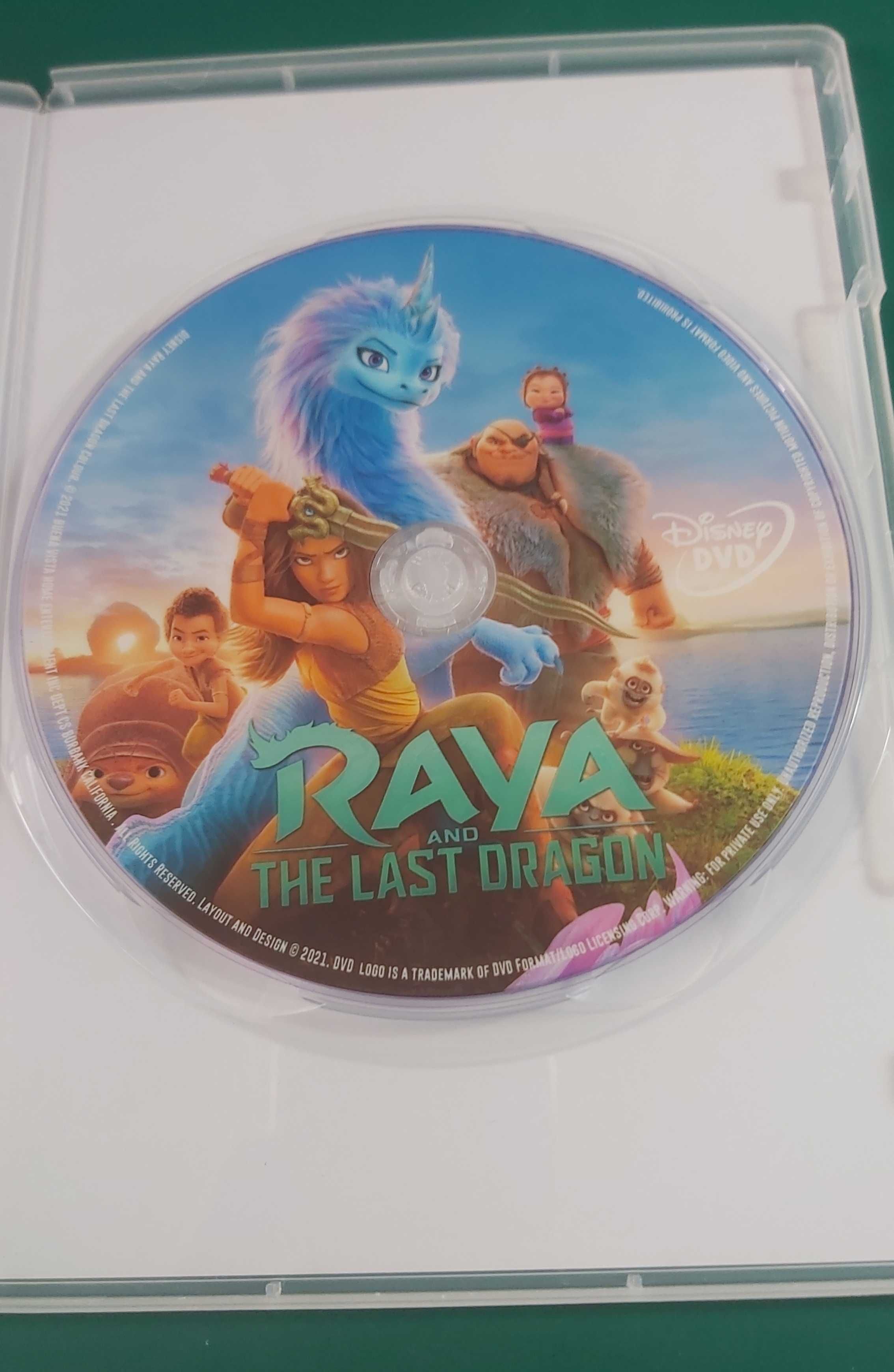 Disney Raya and the Last Dragon dublat in limba romana