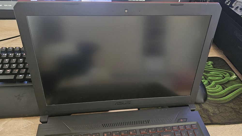 Laptop ASUS TUF Gaming FX504GM
