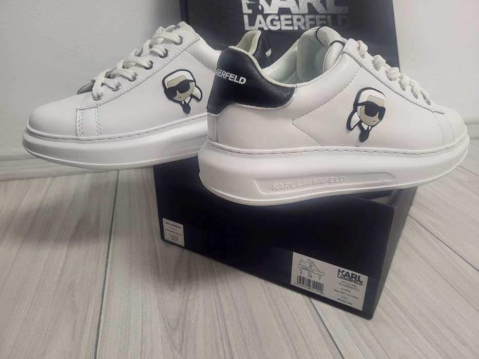 Adidasi Karl Lagerfeld nr 38