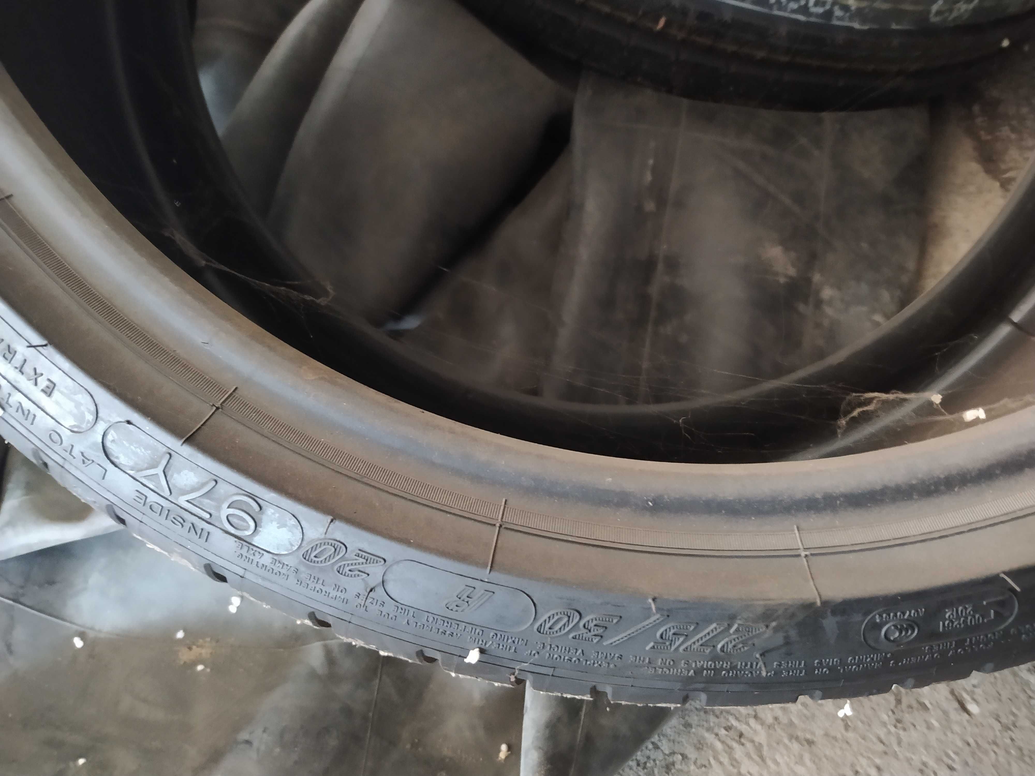 Anvelope Michelin 275/30 R20