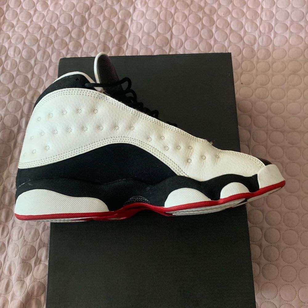 Jordan 13 He Got Game