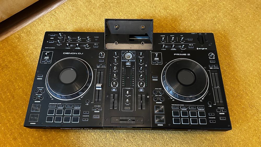 Denon PRIME 2 Consola DJ ptr PIESE , gen Pioneer DDJ serato etc stand