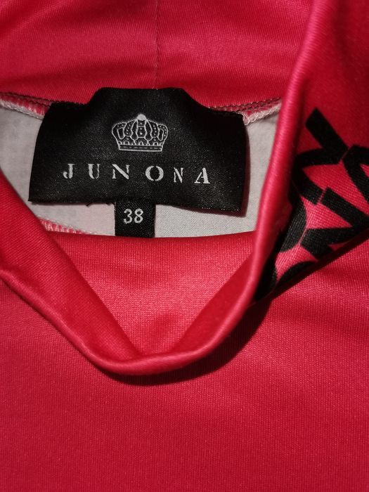 Тениска с поло яка junona