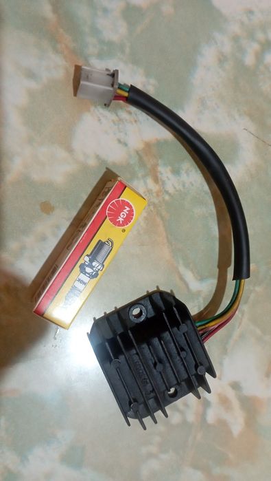 запчасти на альфа дельта сания новые