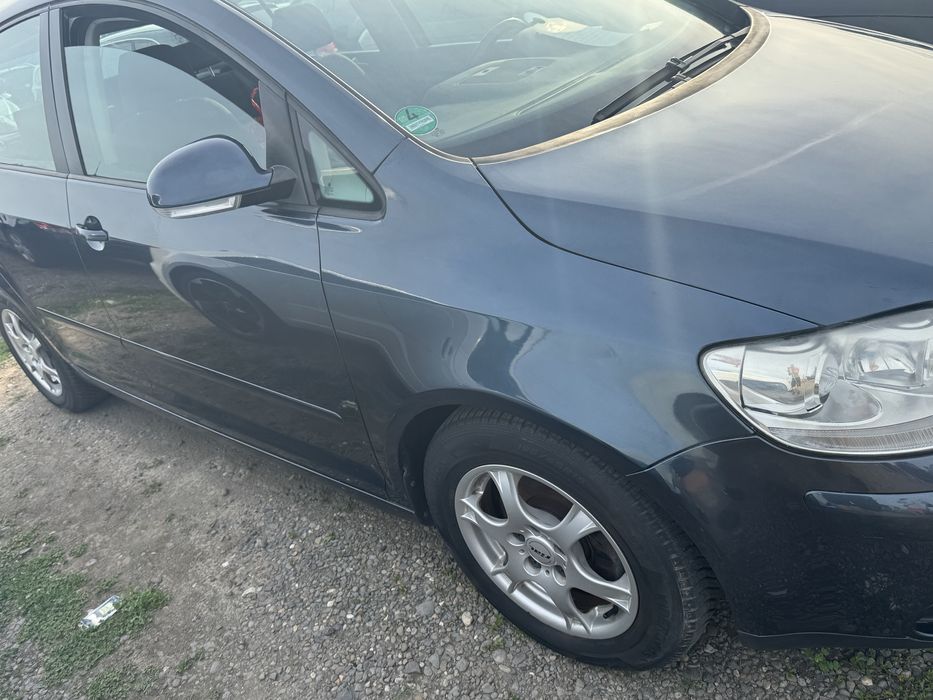 Golf 5 plus 1,9 TDI