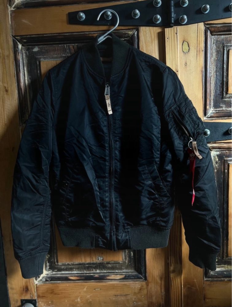 Geacă Bomber Alpha Industries