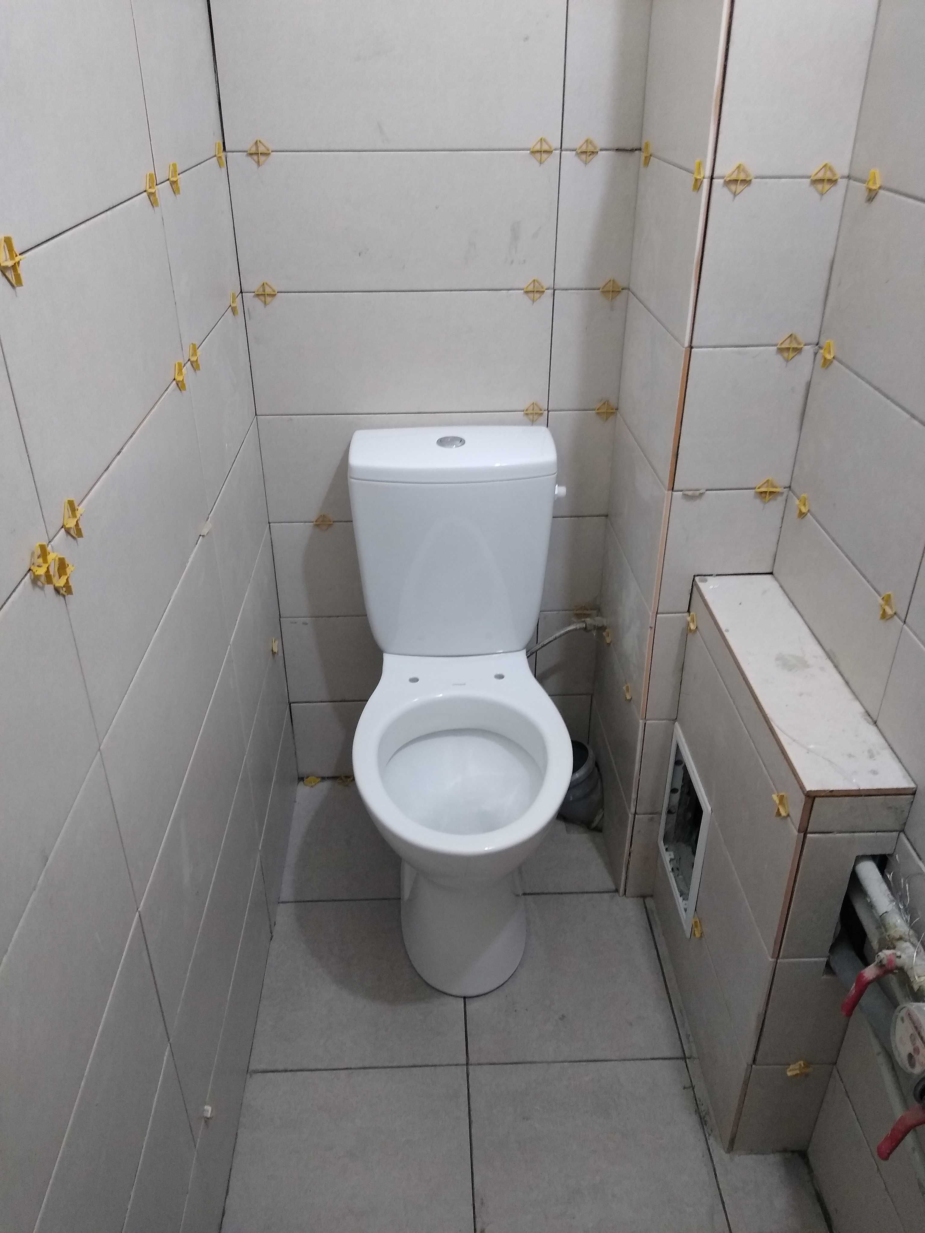 Interioare: gresie, faianță, parchet, zugrăveli, glet rigips, sanitare