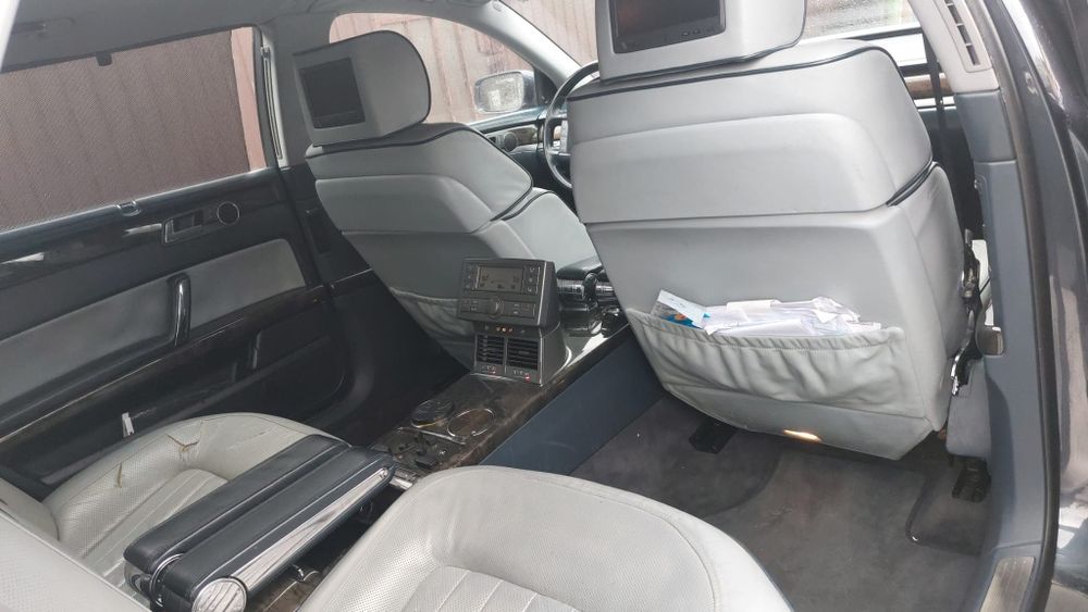 Vând / Schimb Phaeton 2008 / Full / Diesel / Long / 4 Locuri