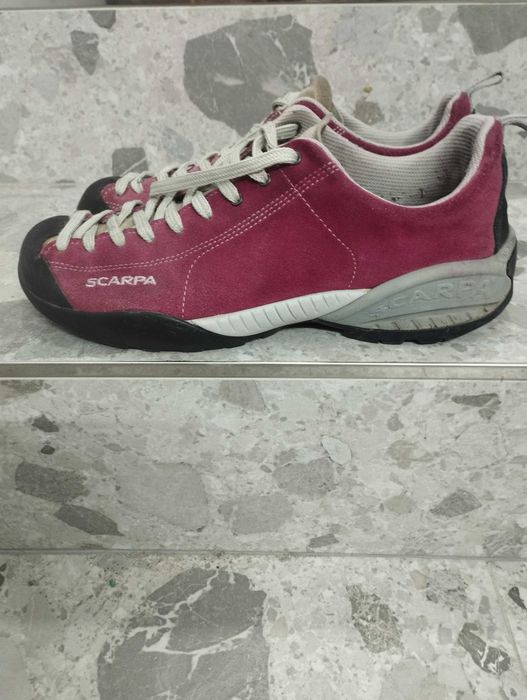 Ghete de drumetie Scarpa Mojito, marime 42,5