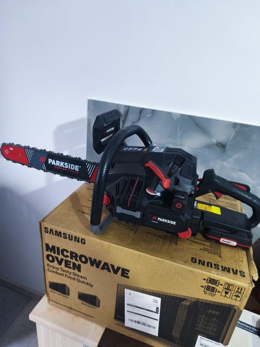 Drujbă Parkside Perfomance