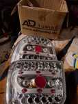 Stopuri LED VW golf 4