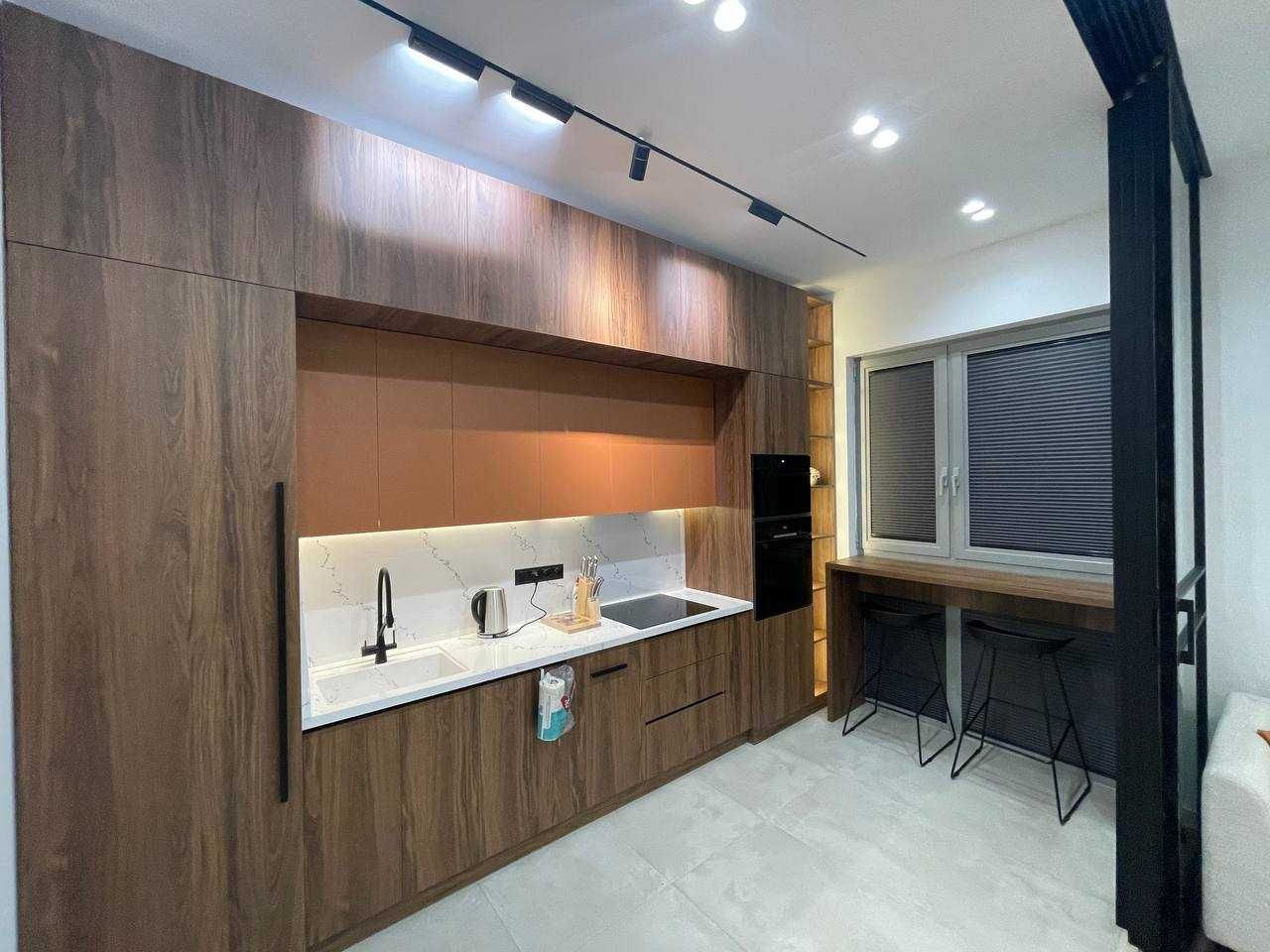 Mirabad Avenue complex сдаётся квартира в новостройке