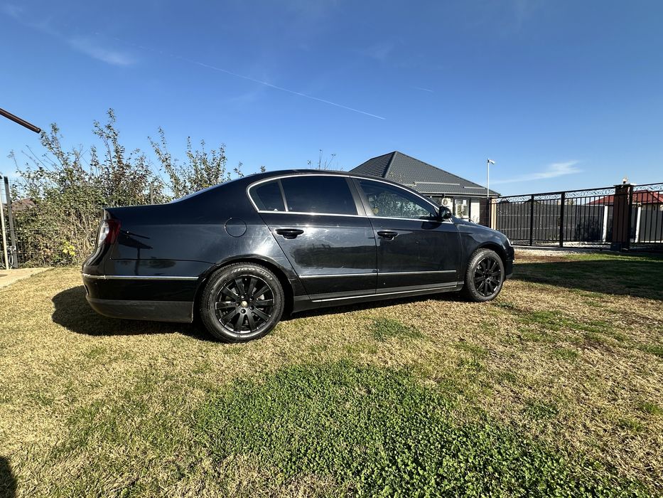 Passat B6 2.0 FSI