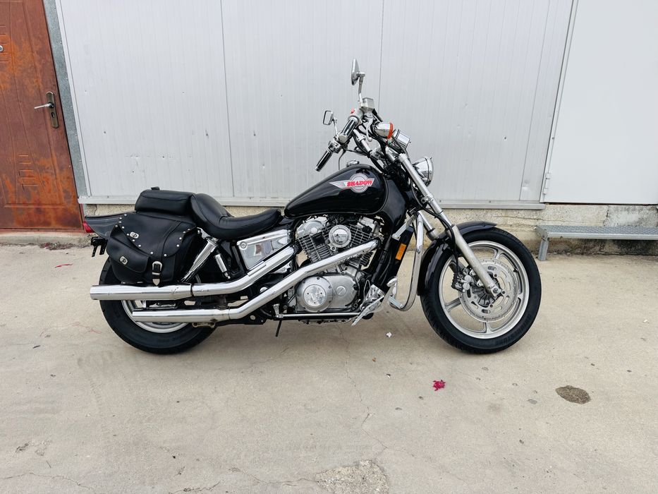 RATE FIXE fara avans Honda VT1100 Shadow Livrare GRATUITA Buyback