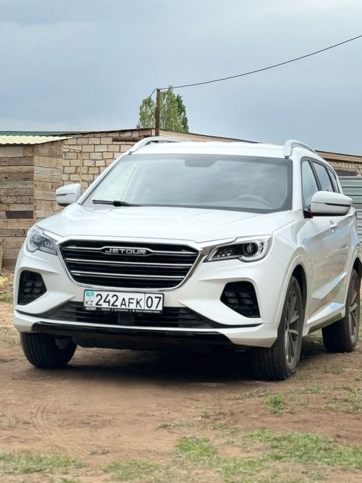 Продам автомобиль Джитур х70
