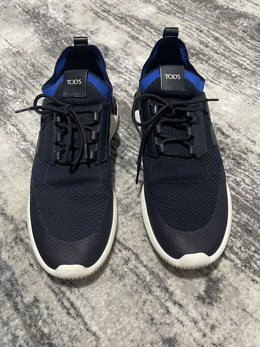 Adidasi TOD’S No Code  9.5 UK