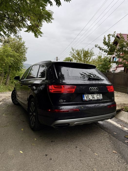 Audi q7 3.0 tfsi