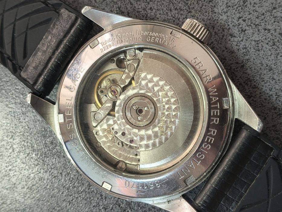 Tempo D'oro ceas german