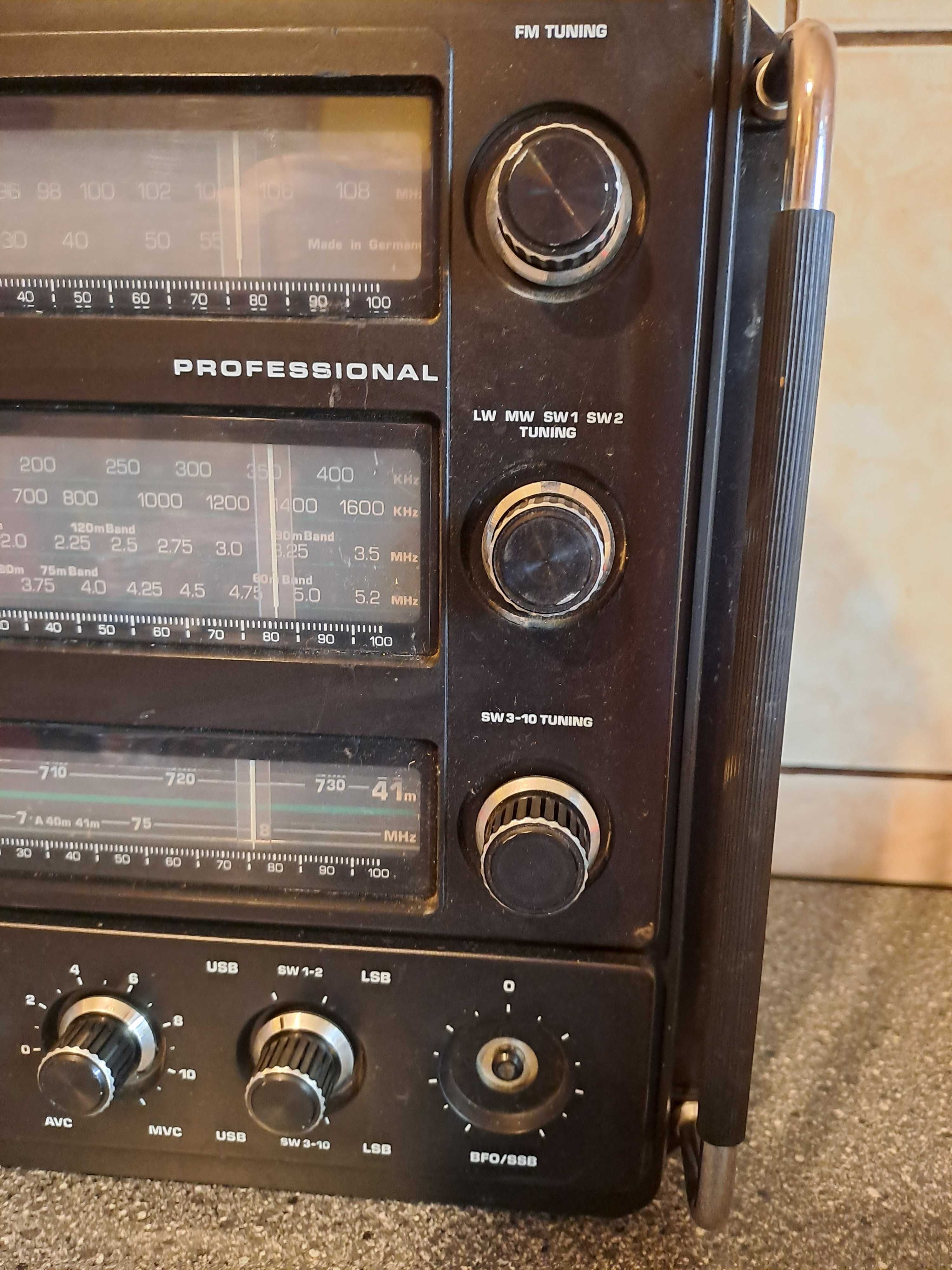 radio grundig satellit 3400 professional