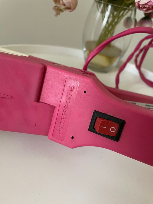 Професионална преса за коса