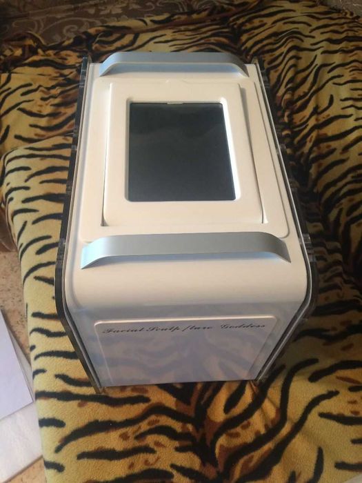 Аппарат инвазивной и неинвазивной мезотерапии 5 в1 Песто-инжектор VSS