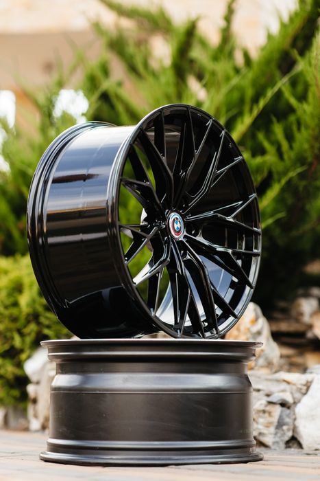 Jante 20 BMW R20 Glossy Black