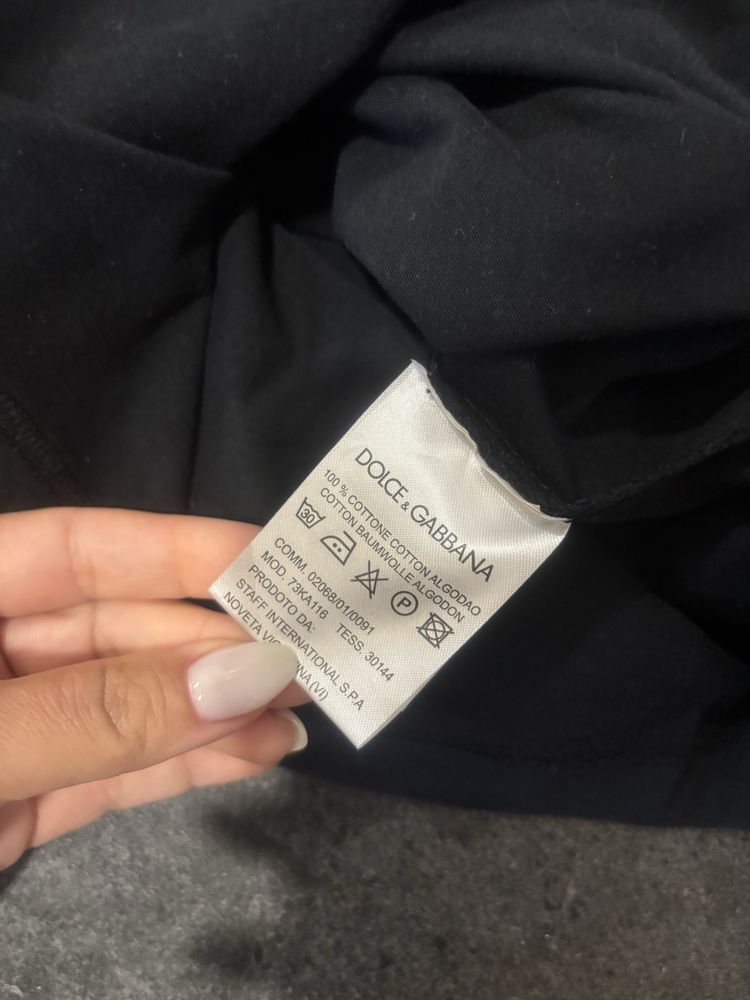 Оригинални мъжки тениска и дънки Dsquared 2