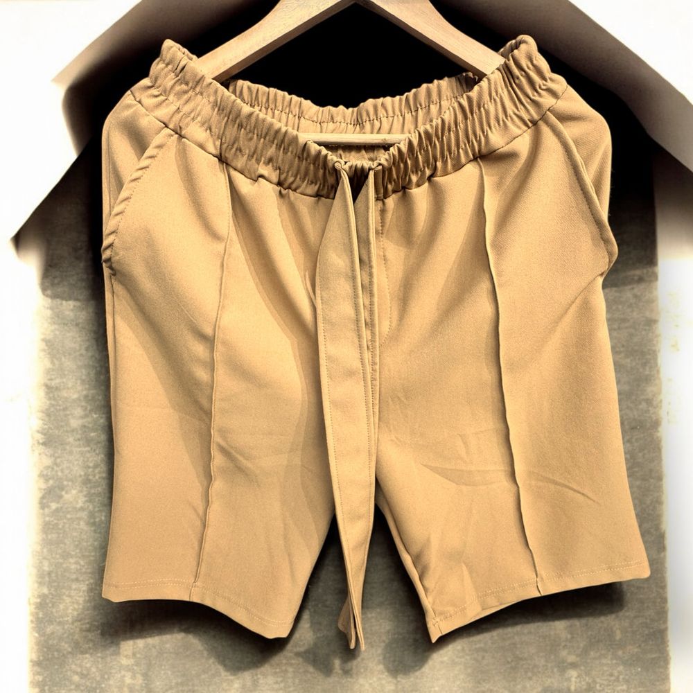 Pantaloni scurti Casual cu siret lung! Calitate TOP