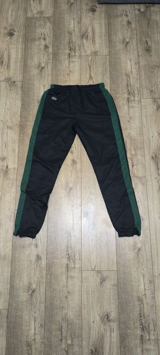 Pantaloni Lacoste Foiță