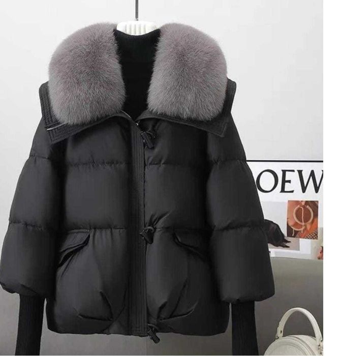 Зимняя куртка FASHION CLASSICS белый