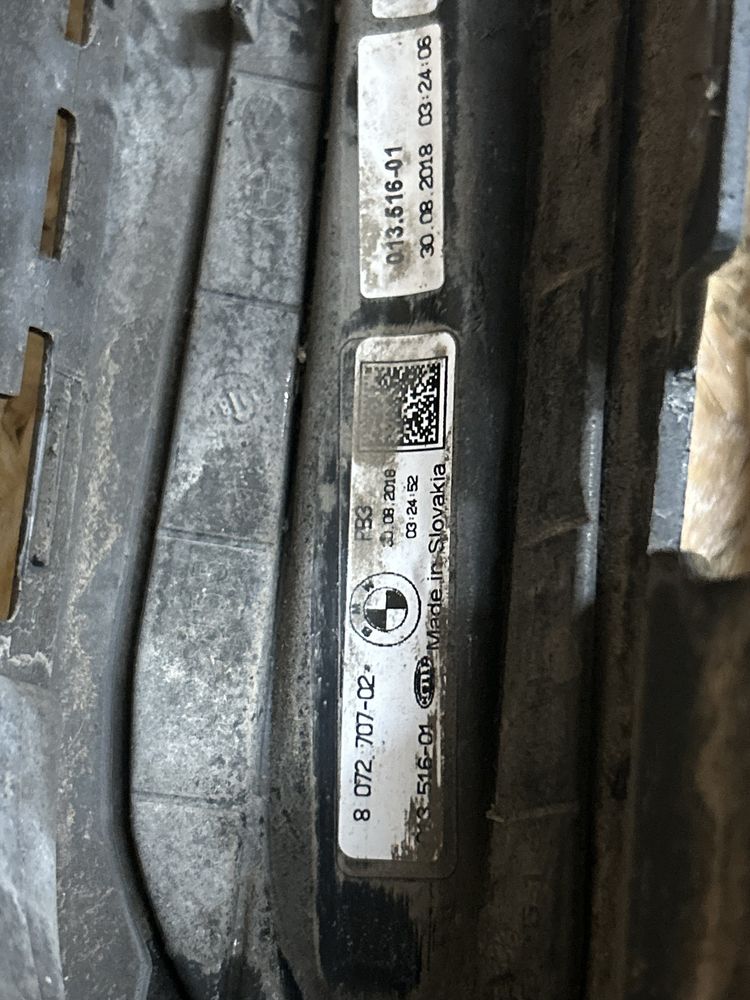 Prag / praguri bmw X3 G01 X4 G02 M paket