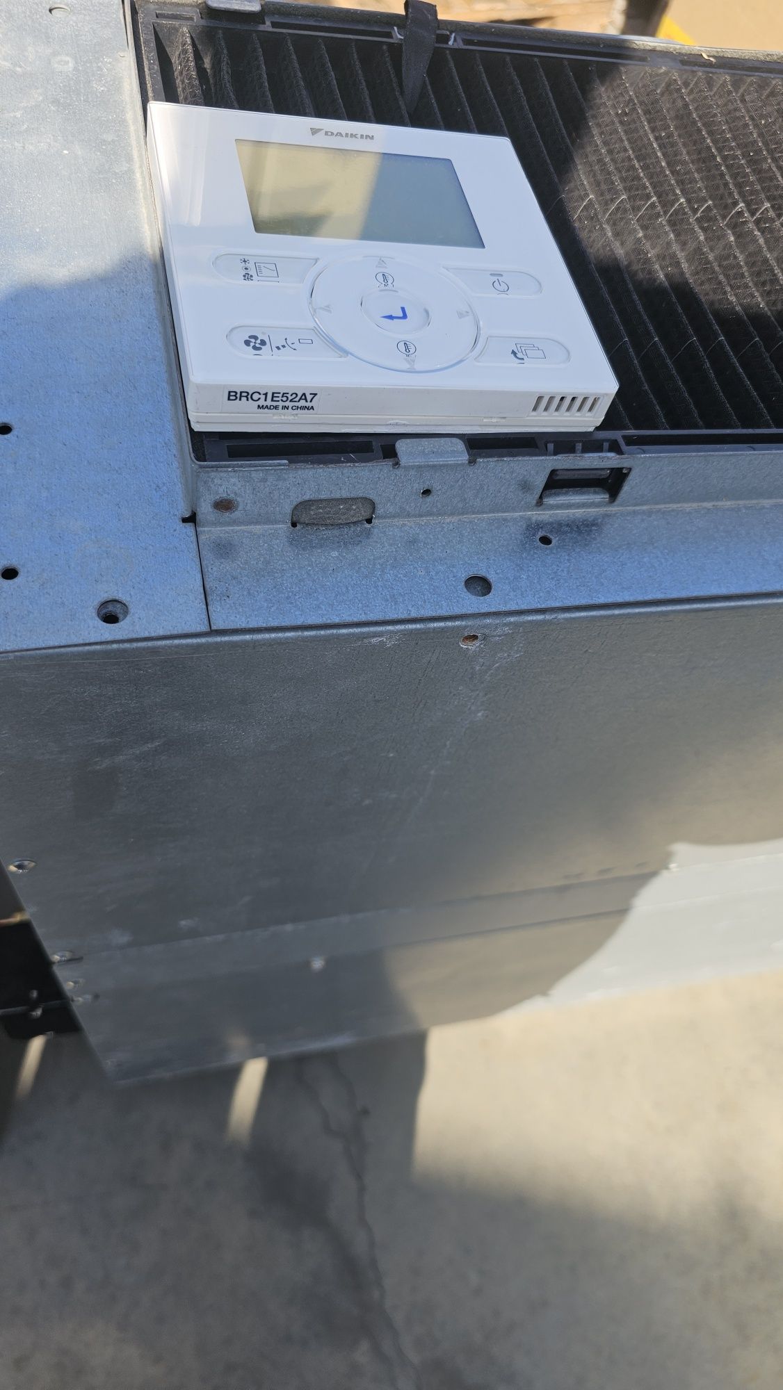 Daikin канален инверторен климатик 16kw 55000btu термопомпа Daikin кан