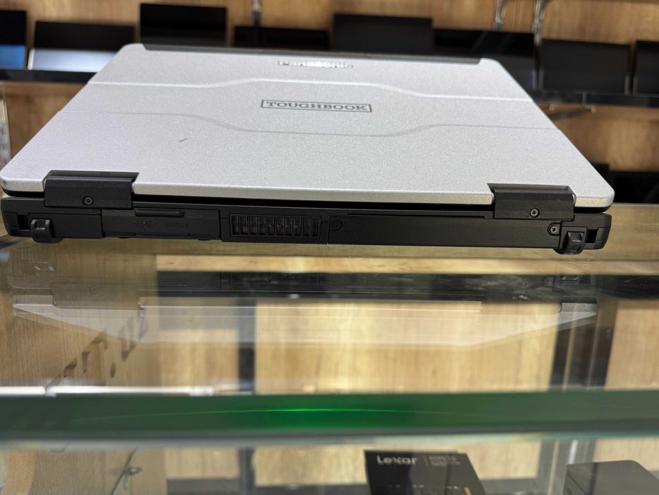 Panasonic FZ-55 Сенсорный Intel Core i5-1145G7 озу16гб хард 512ssd
