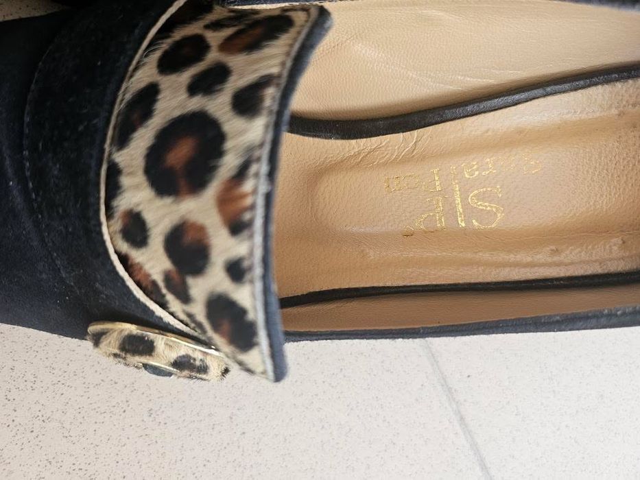 Дамски стилни обувки Sara Pen