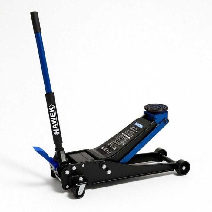 Нископрофилен крик крокодил 3,5 тона 75 - 510 мм HAWEK