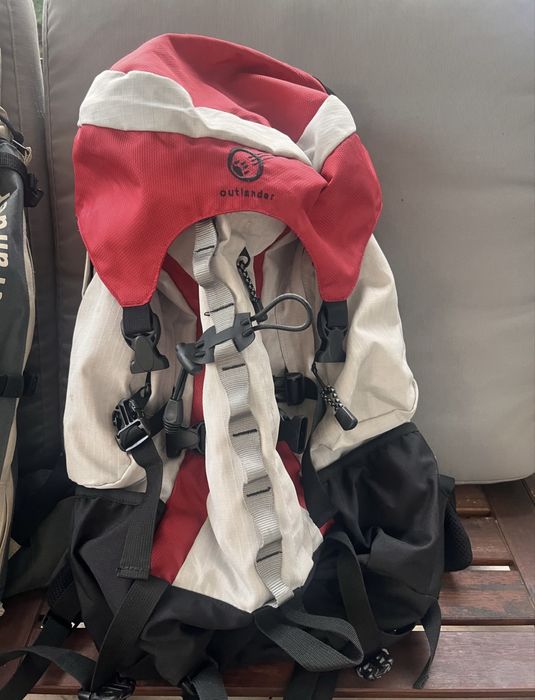Rucsac drumetie Outlander
