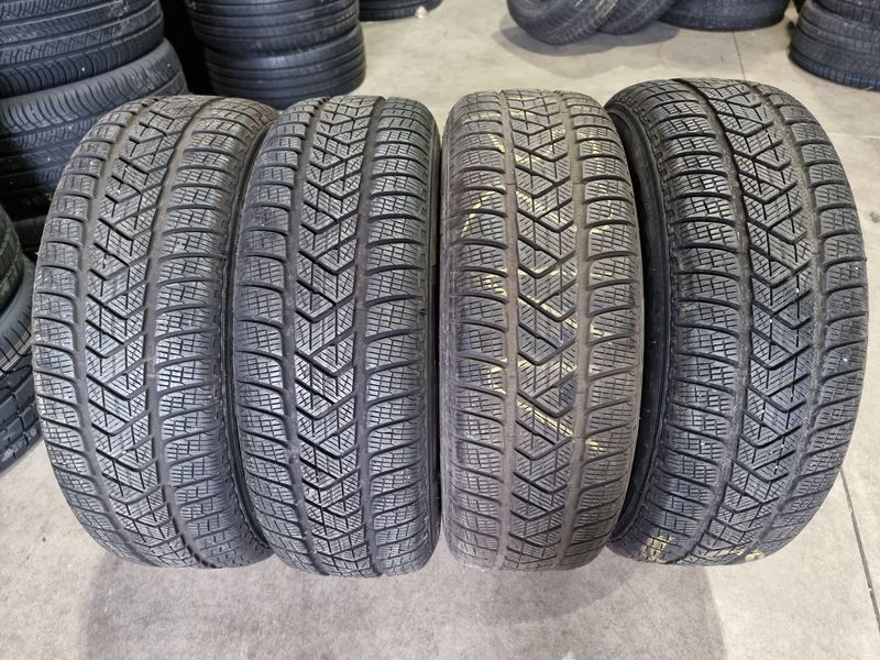 225/65/17 PIRELLI 4бр