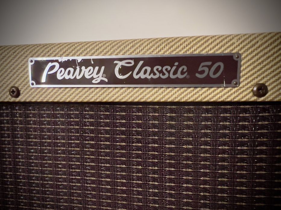 Peavey Classic 50 212