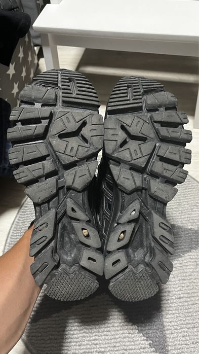 Sneakers adidasi / Li-Ning marimea 40 (gen Balenciaga)