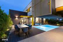 Vila Premium cu Piscină și Grădină | Buftea | Stil Unic |