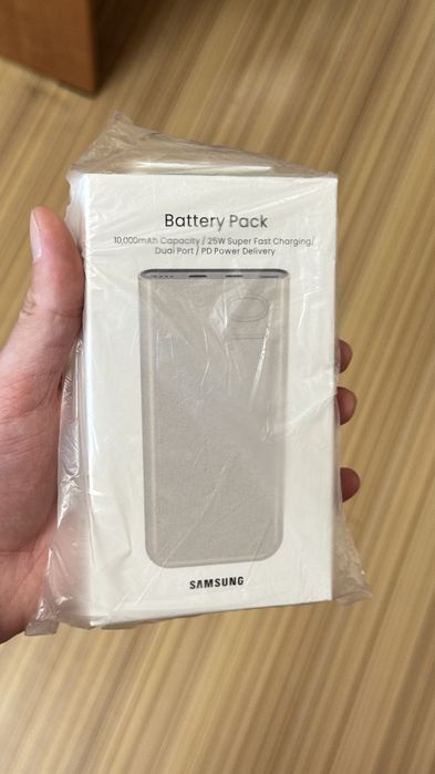 PowerBank Samsung, новый.