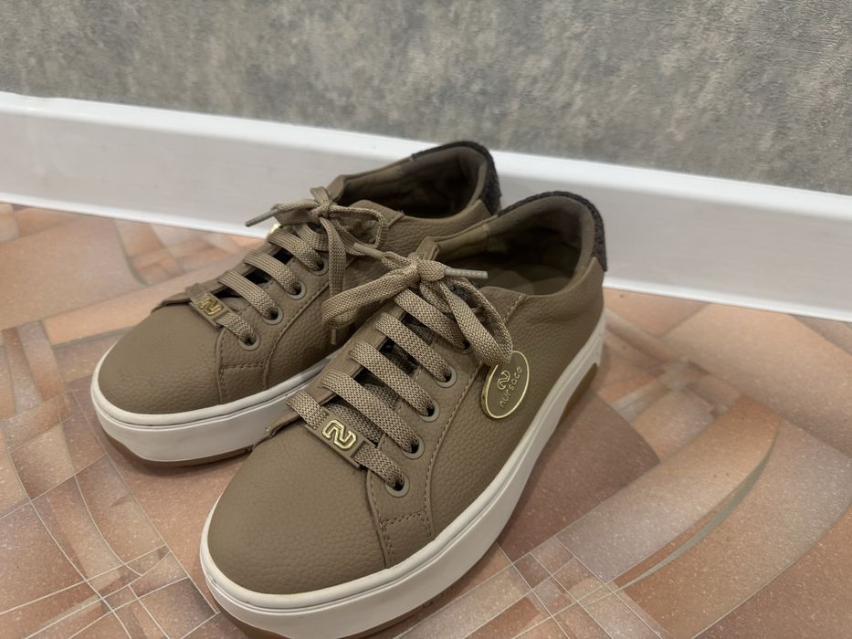 Кроссовка кеды nursace