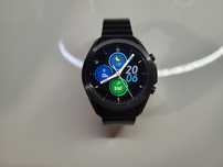 Samsung Galaxy Watch 3 Titanium 45mm