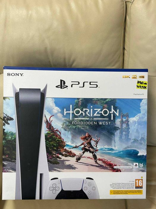 Sony Playstation 5 Cfi-1116a