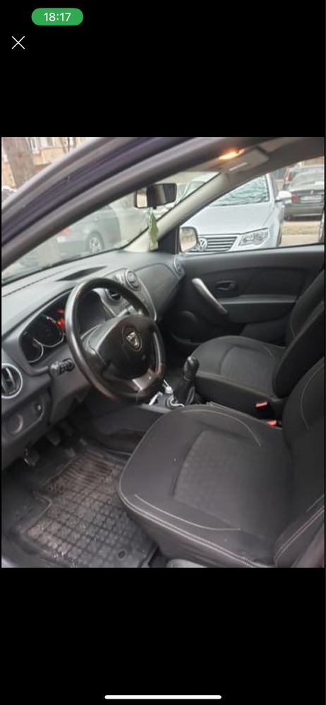 Dacia logan 2014 1.2 GPL