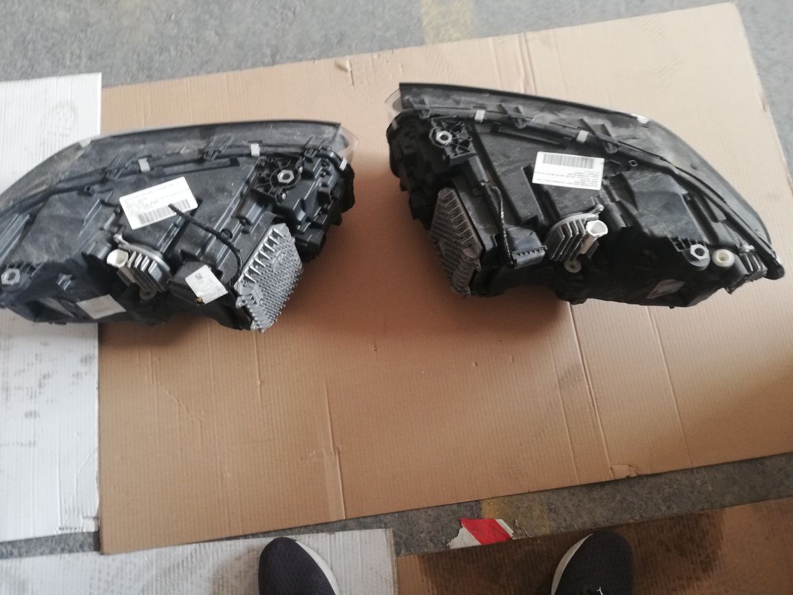 Far bmw X3 G01 X4 G02 full led adaptiv faruri complete / RETROFIT