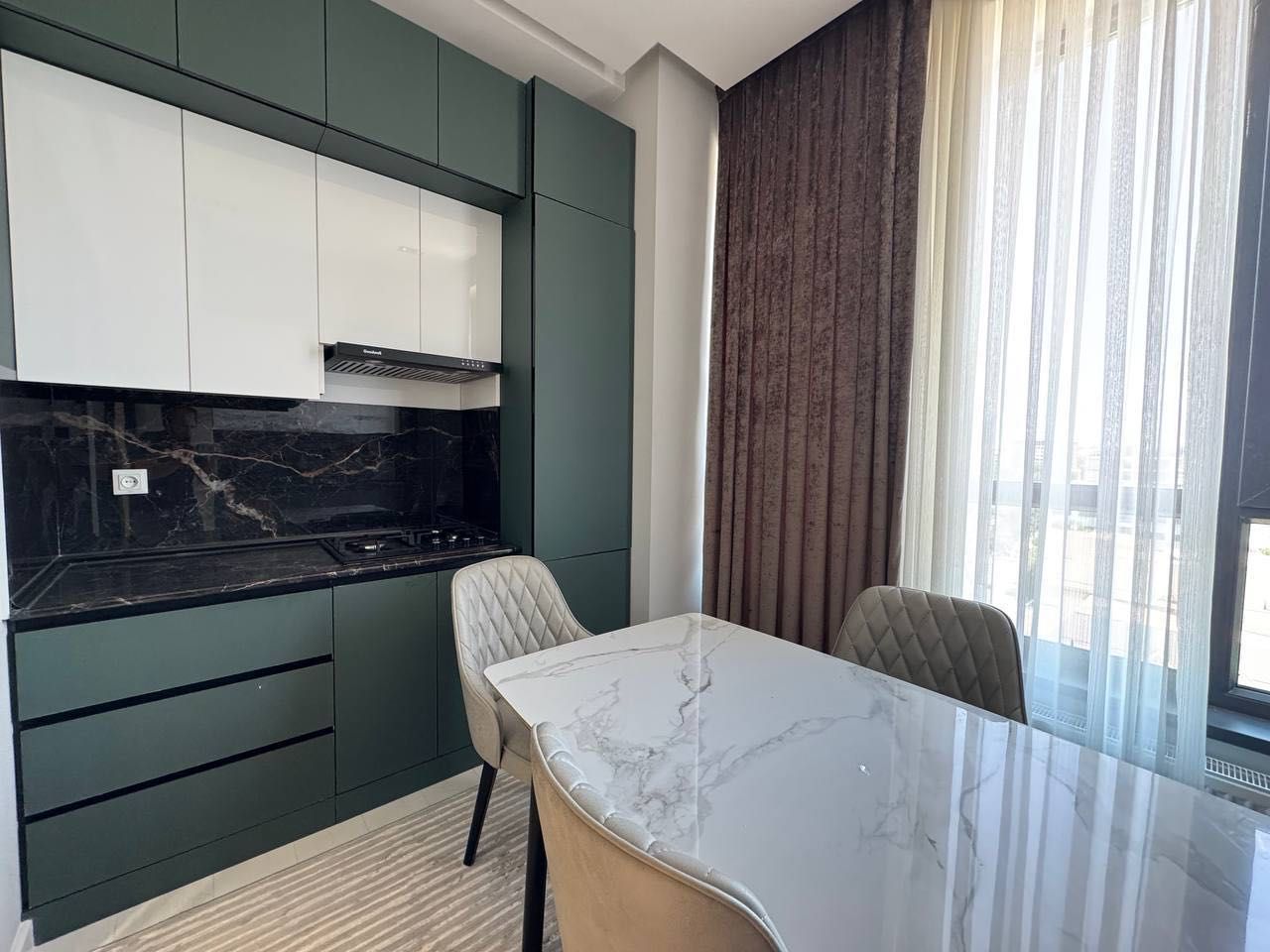 Prestige Gardens Продается 2 комнатная квартира ремонт Шота Руставели